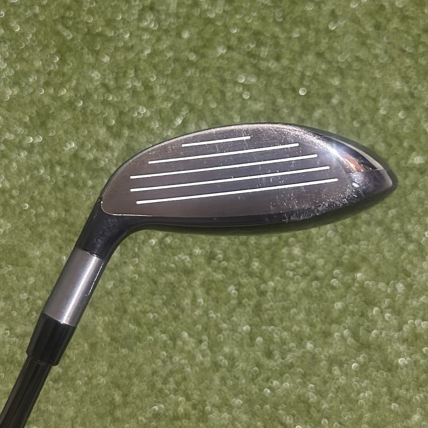 Callaway Paradym 9 Wood Mitsubishi Tensei Silver 65 Stiff Flex Shaft +HC
