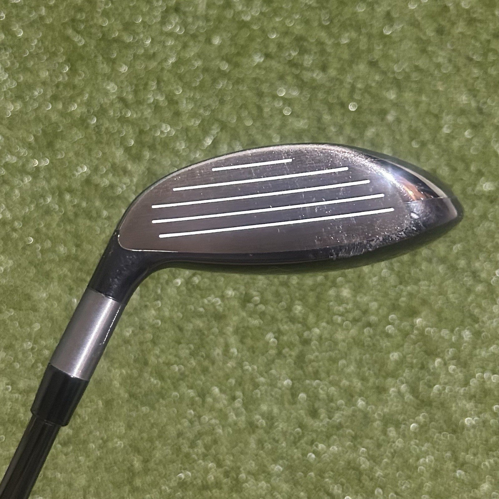 Callaway Paradym 9 Wood Mitsubishi Tensei Silver 65 Stiff Flex Shaft +HC