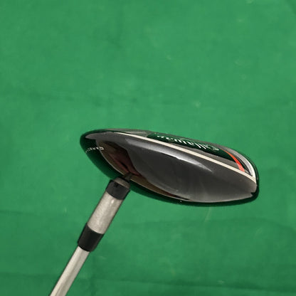 Callaway 2023 Left Handed Big Bertha 7 Wood RCH 55 Regular Flex Shaft