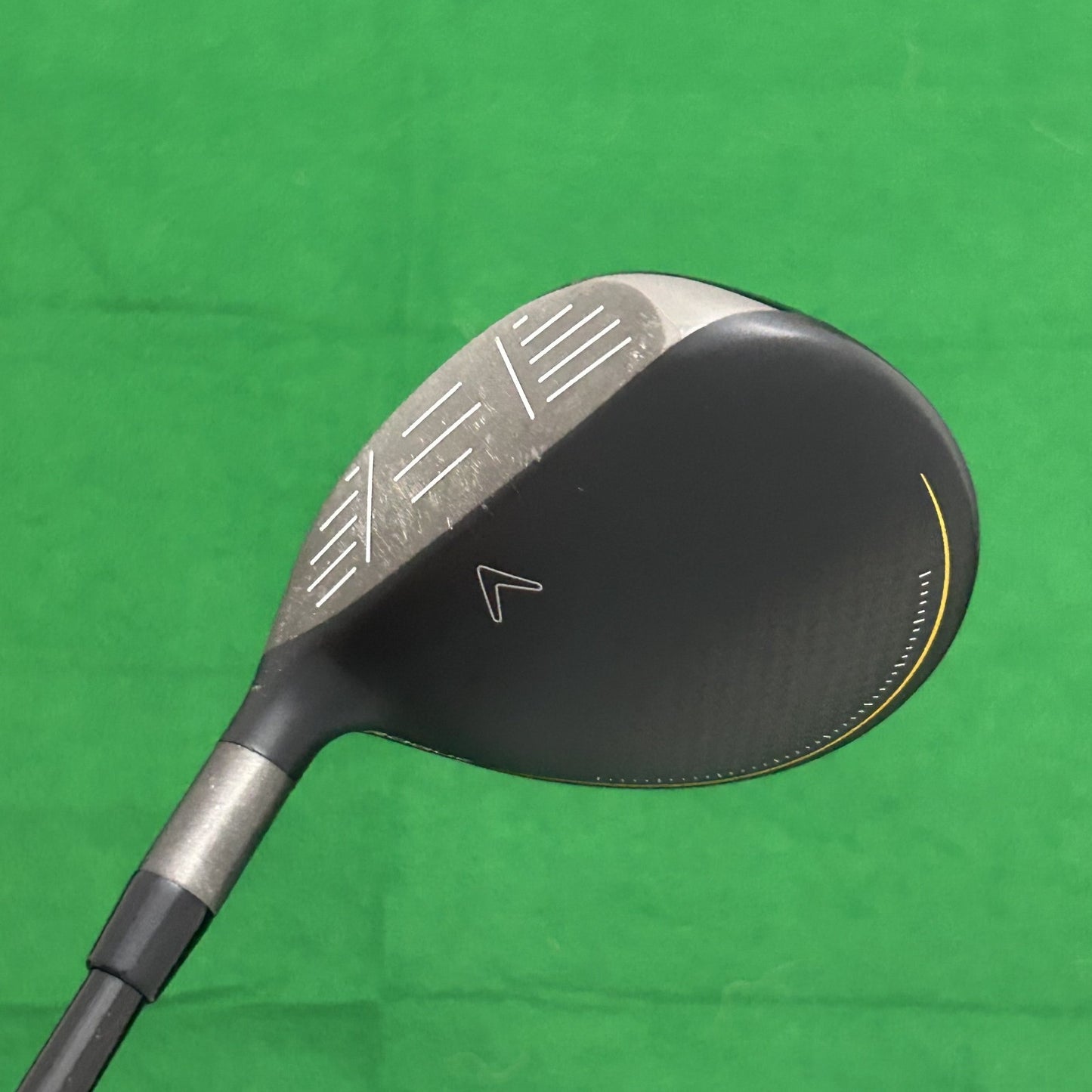 Callaway Rogue ST Max Fairway 7 Wood Mitsubishi Tensei AV Blue 55 Regular +HC