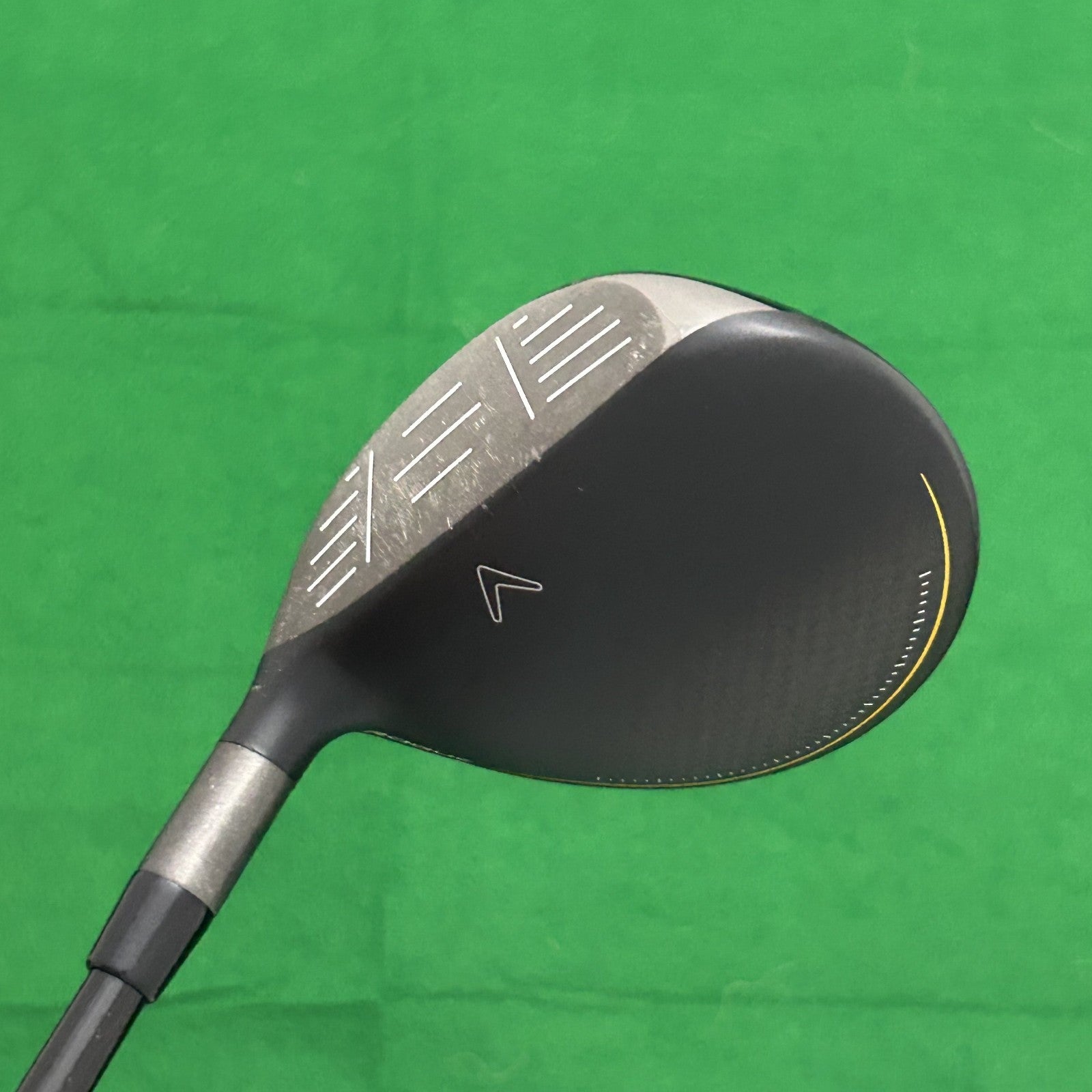 Callaway Rogue ST Max Fairway 7 Wood Mitsubishi Tensei AV Blue 55 Regular +HC