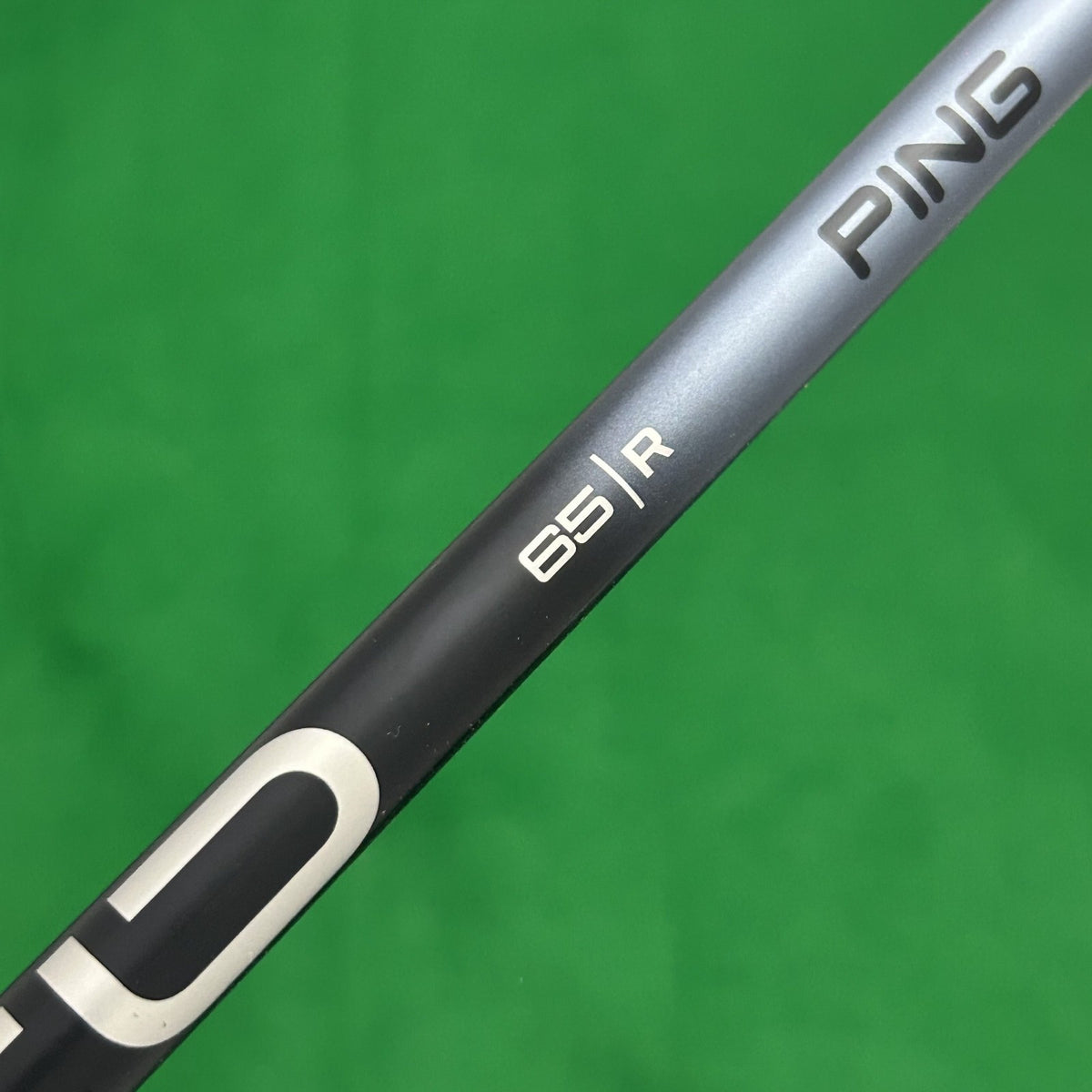 Ping G425 Max Fairway 7 Wood Ping Alta CB Black 65 Regular