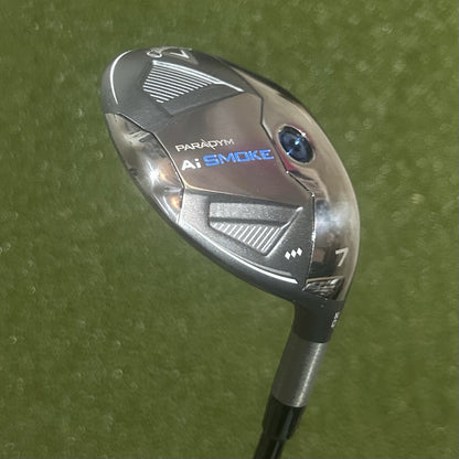 Callaway AI Smoke Triple Diamond 7 Wood KBS TD 60 Regular Flex +HC