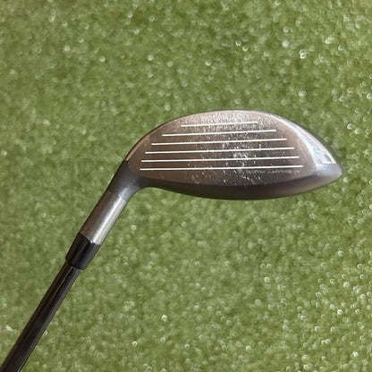 Callaway AI Smoke Triple Diamond 7 Wood HZRDUS Smoke Red -1/2” Regular Flex +HC - Layla’s Clubhouse