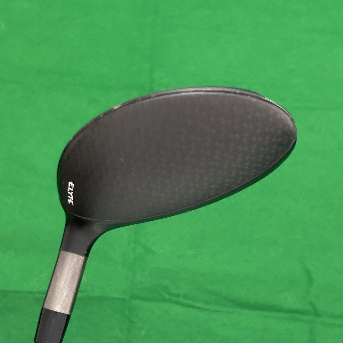 Callaway Elyte Fairway 7 Wood Denali Charcoal 60 Regular Left-Handed +HC (Elite)
