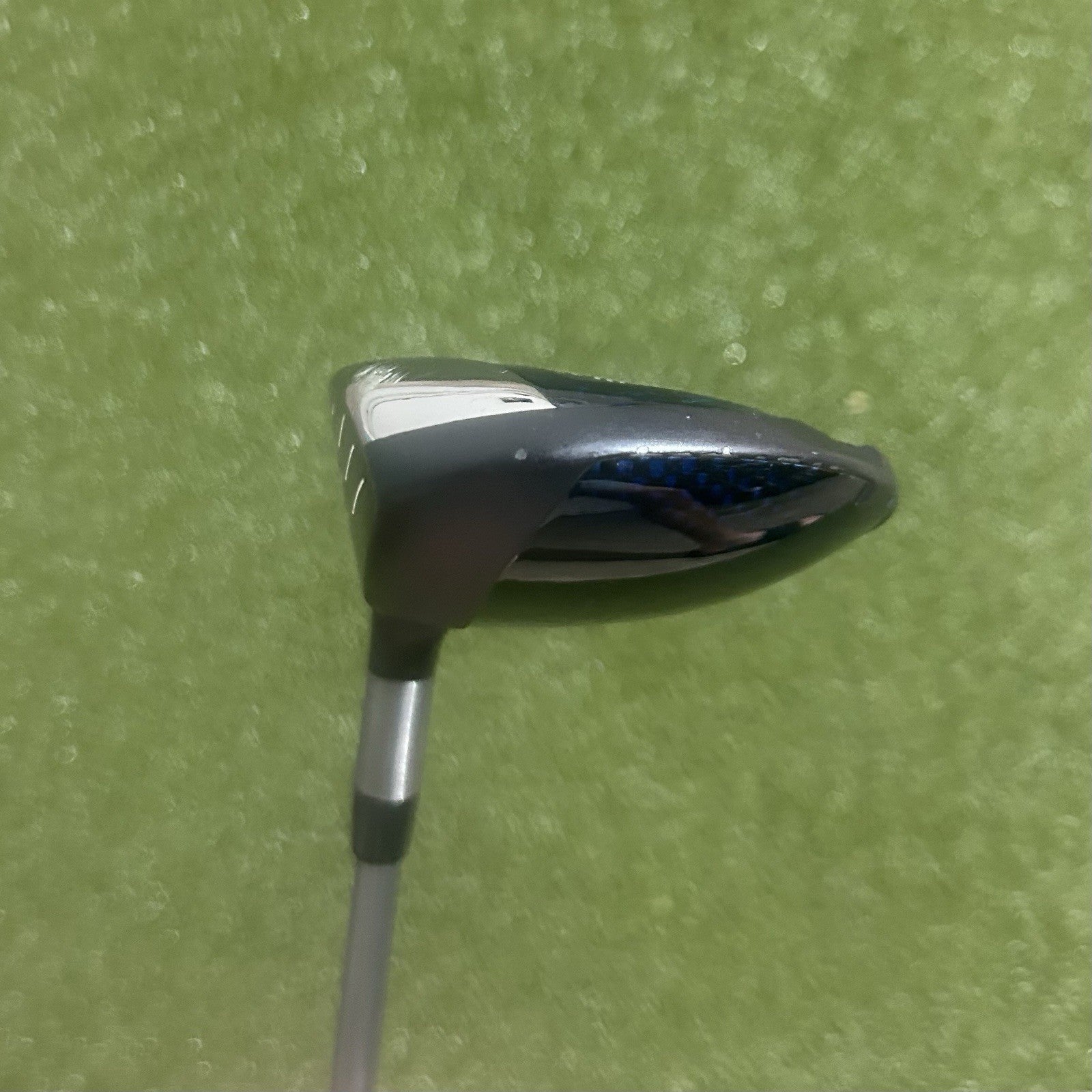 Callaway Paradym 5 Wood Project X HZRDUS Silver 60 Stiff Flex Shaft +HC