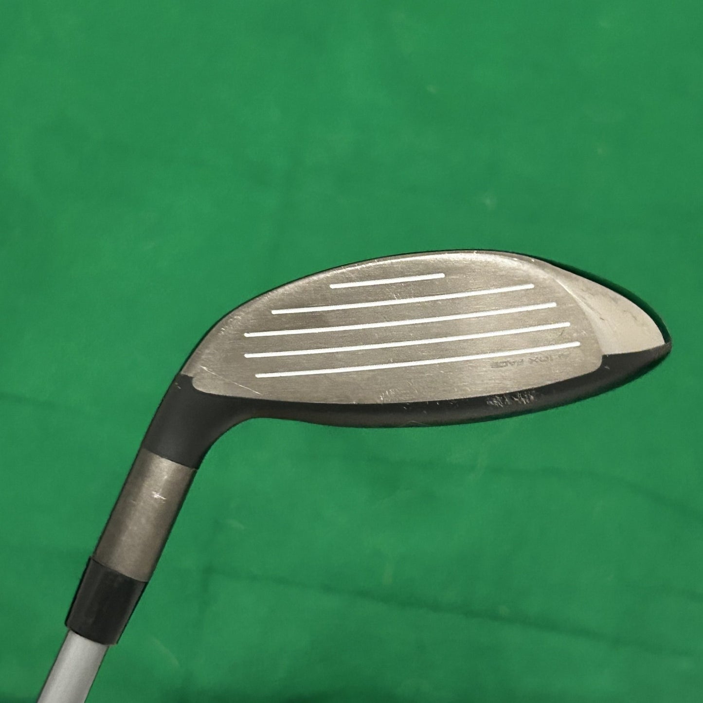 Callaway Elyte 9 Wood Project X Denali Charcoal 50 Regular Flex Shaft +HC