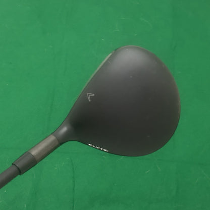 Callaway Elyte 9 Wood Mitsubishi Vanquish PL 40 Senior Flex Shaft +HC