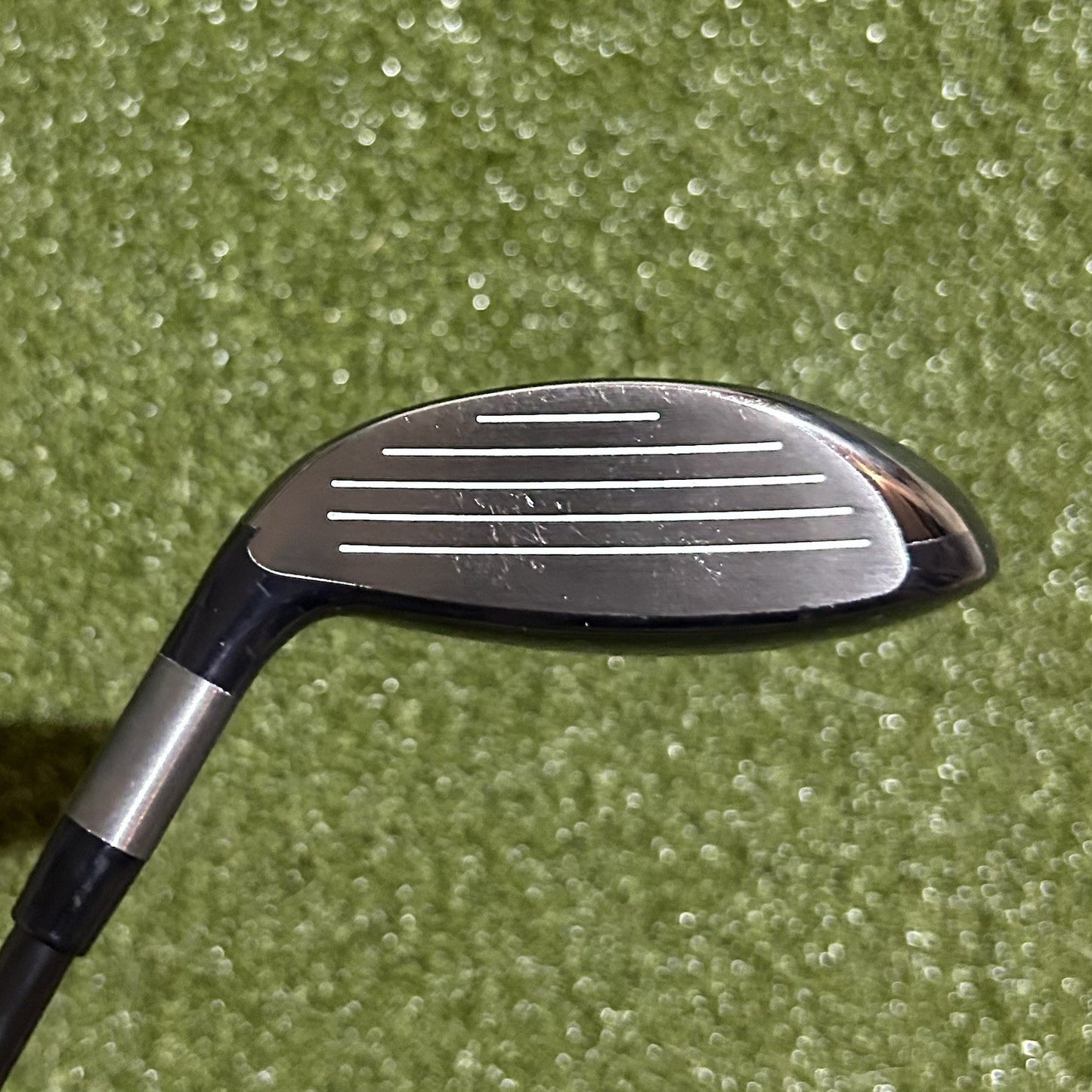 Callaway Paradym 11 Wood UST Helium 4 Senior Flex Shaft +HC