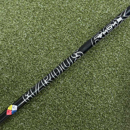 Callaway AI Smoke Triple Diamond 7 Wood HZRDUS Smoke Black 70 Stiff Flex +HC