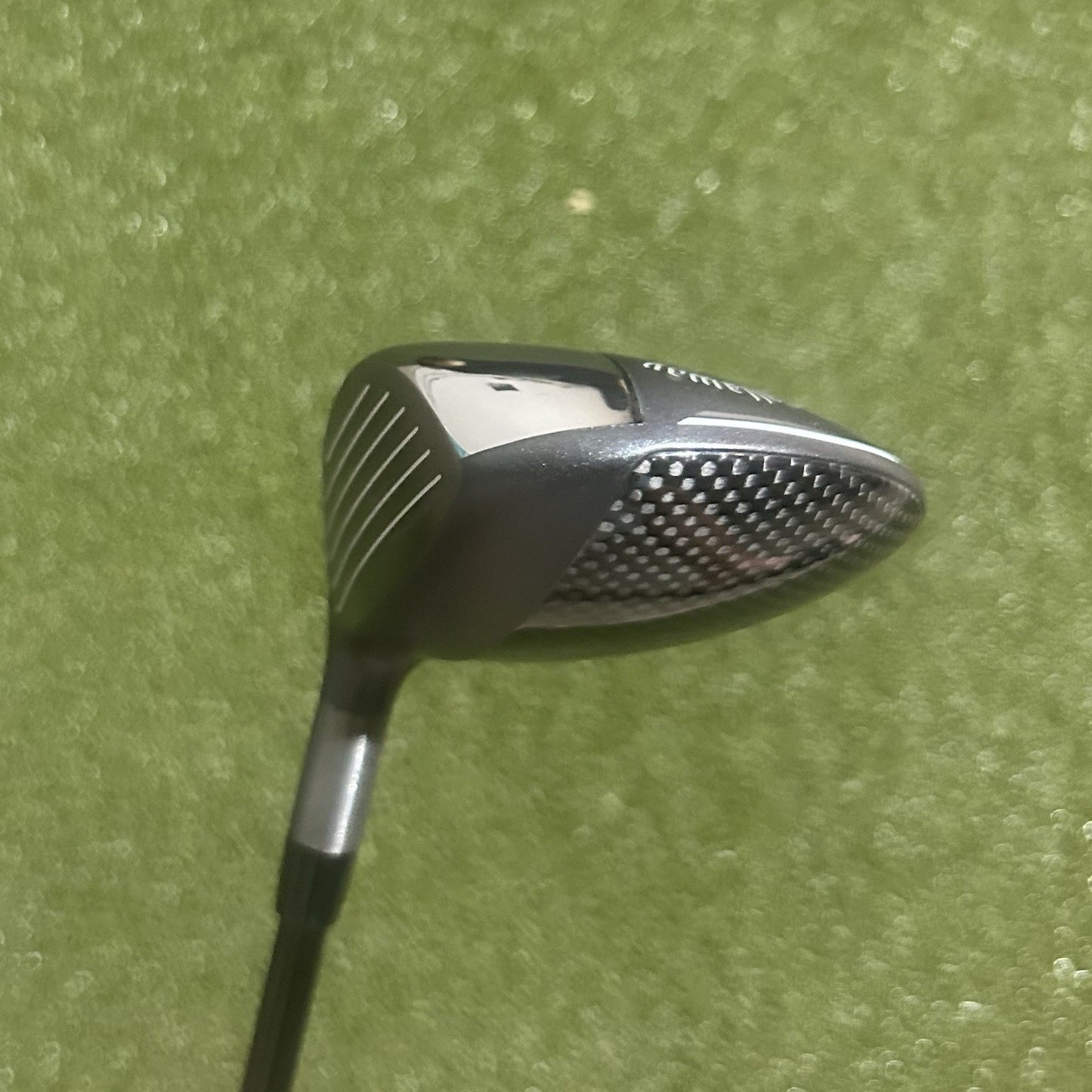 Callaway AI Smoke Triple Diamond 7 Wood KBS TD 60 Regular Flex +HC