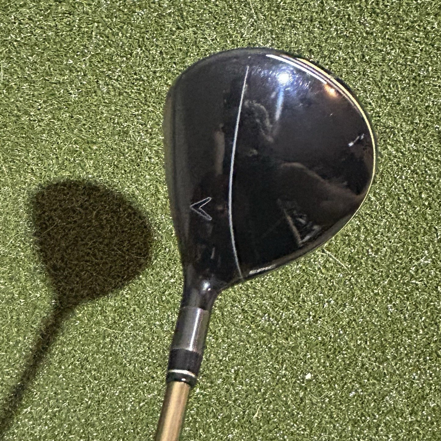 Callaway Epic Flash Star 11 Wood UST ATTAS Speed 40 Regular Flex Shaft +HC