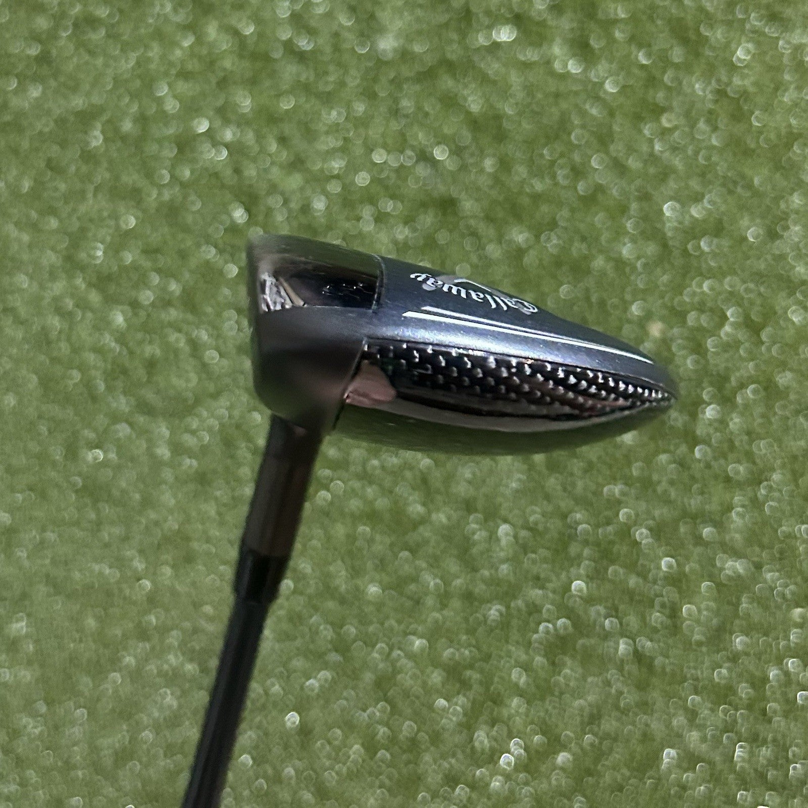 Callaway AI Smoke Max D 7 Wood Mitsubishi Kai’li Blue 60 Stiff Flex Shaft +HC