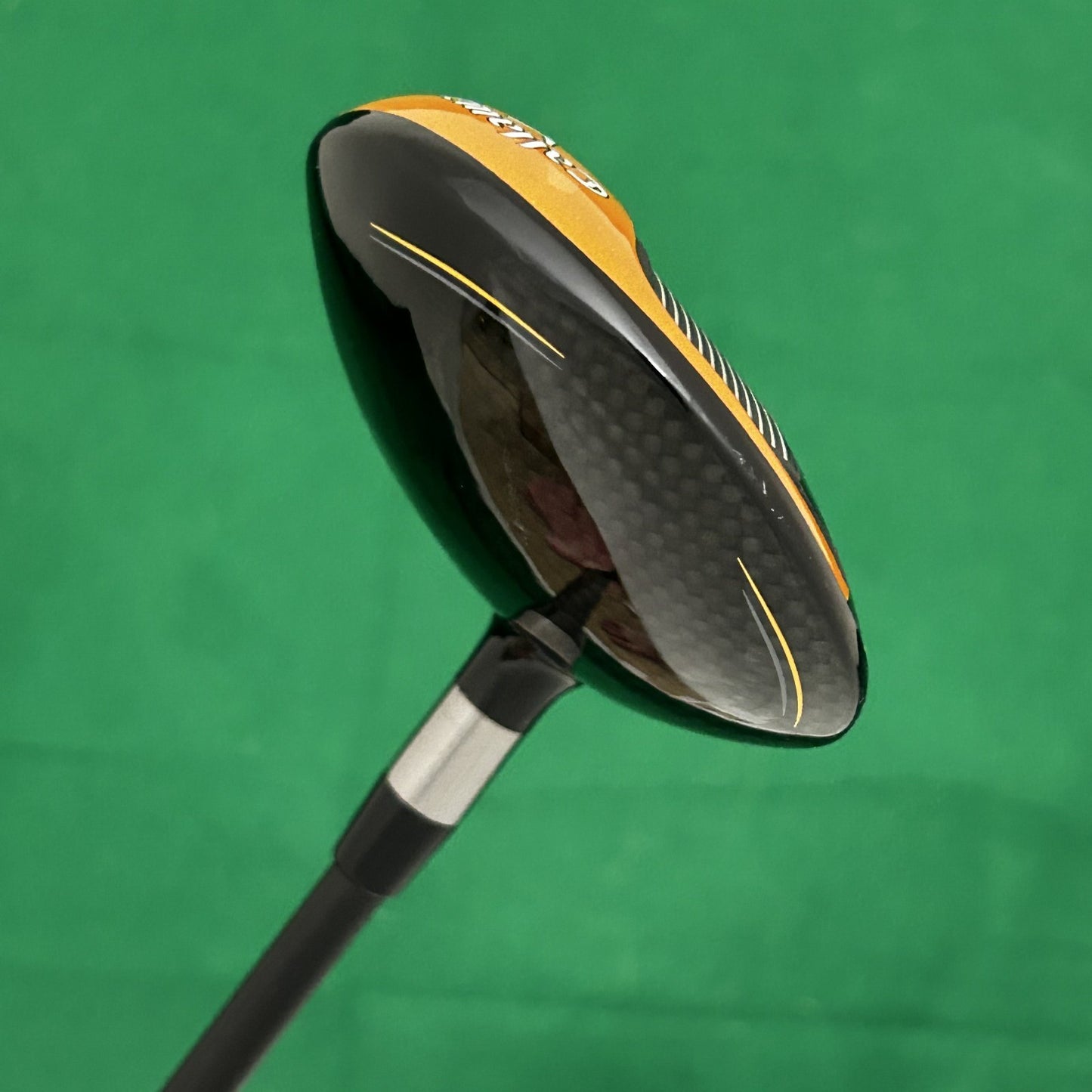 Callaway Mavrik 7 Wood UST Helium Black 5 Regular Flex -1.5" Length Shaft