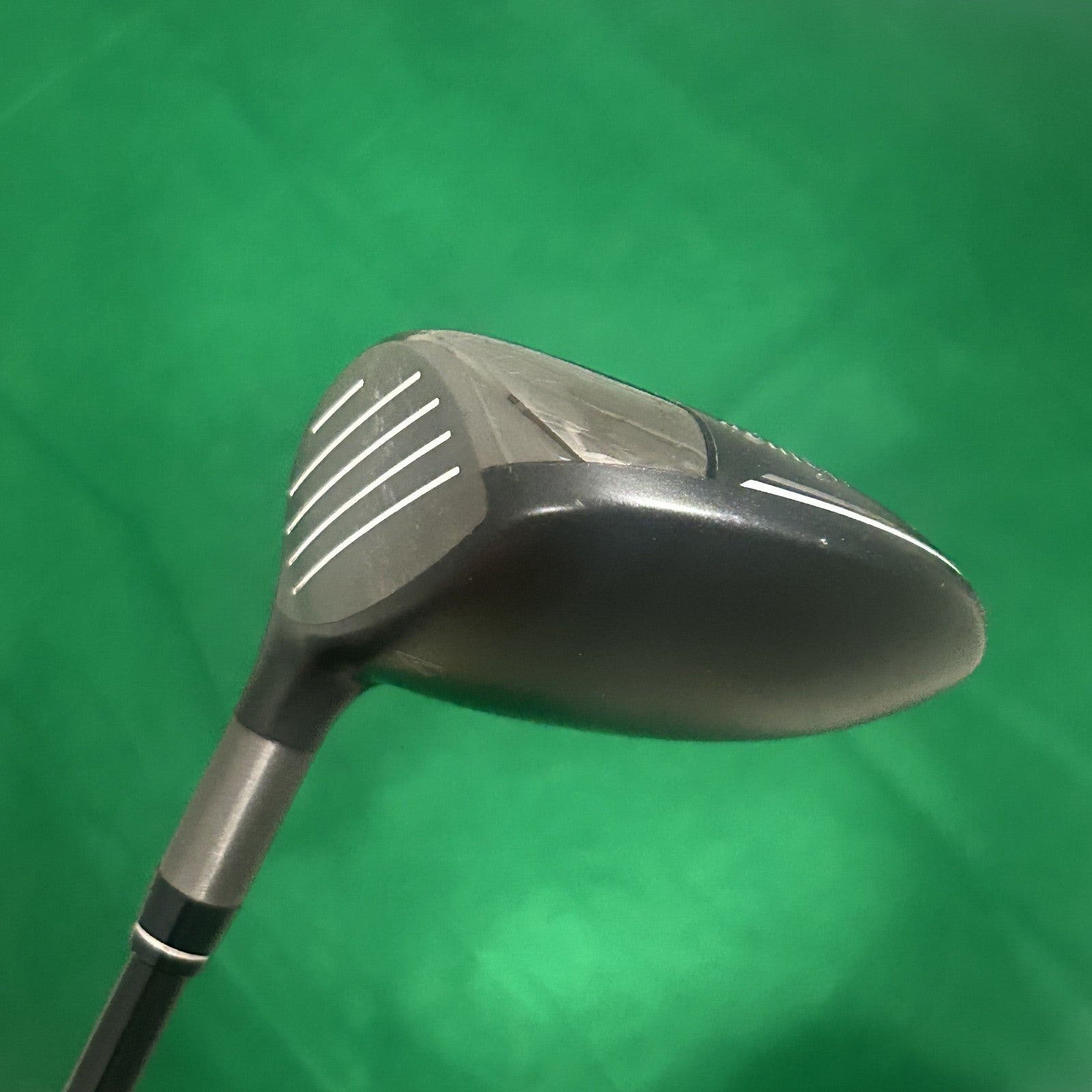 Callaway AI Smoke Max Fast 9 Wood Mitsubishi Tensei Blue/Silver Senior Flex +HC