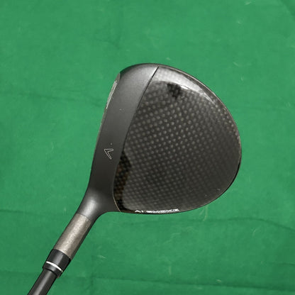 Callaway AI Smoke Max Fast 7 Wood Tensei AV Silver 65 Stiff Flex Shaft +HC