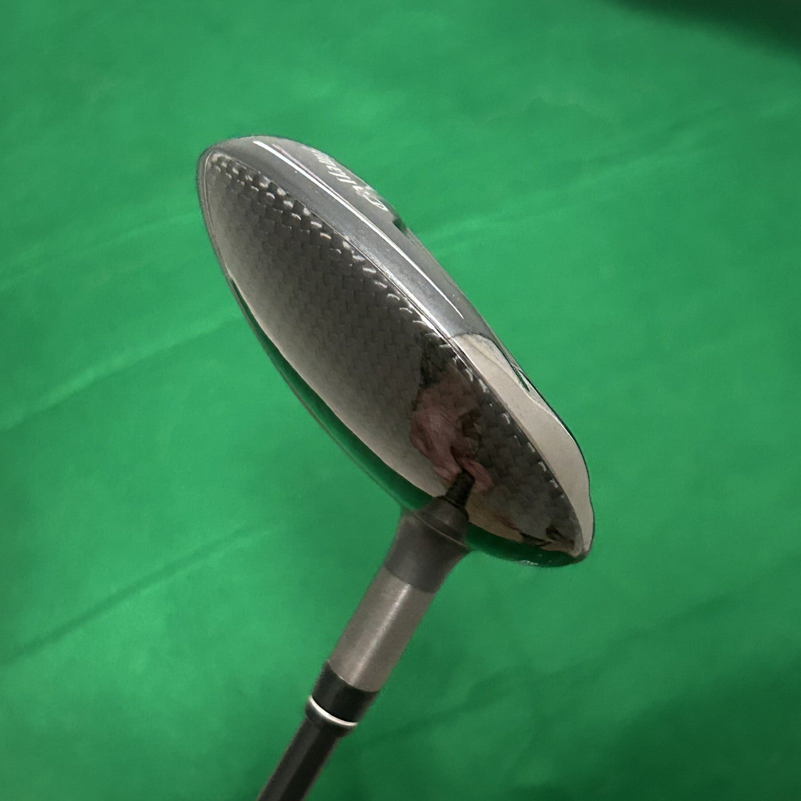 Callaway AI Smoke Max Fast 7 Wood Tensei Blue/Silver R2 Senior Flex Shaft +HC