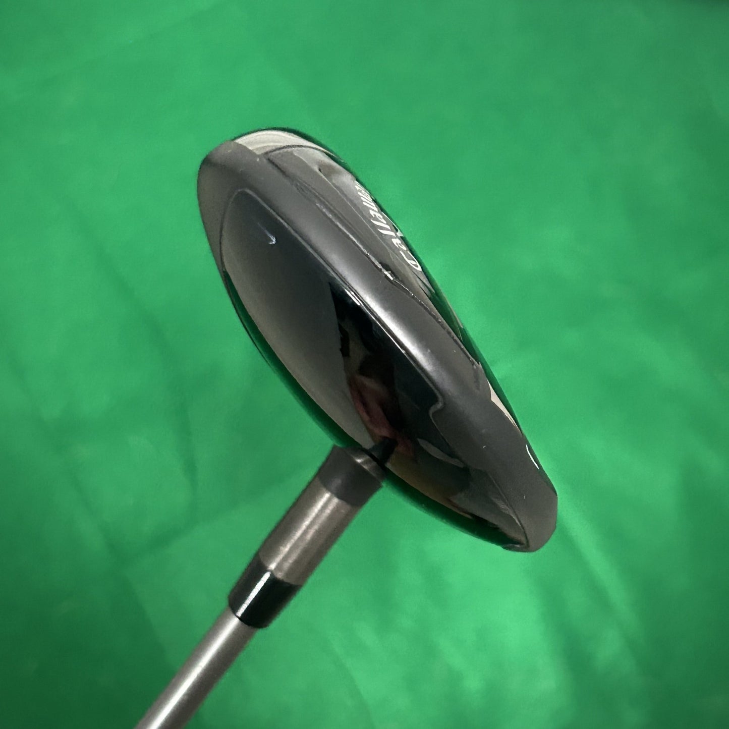 Callaway Paradym X 7 Wood Project X HZRDUS Silver 60 Regular Flex +HC