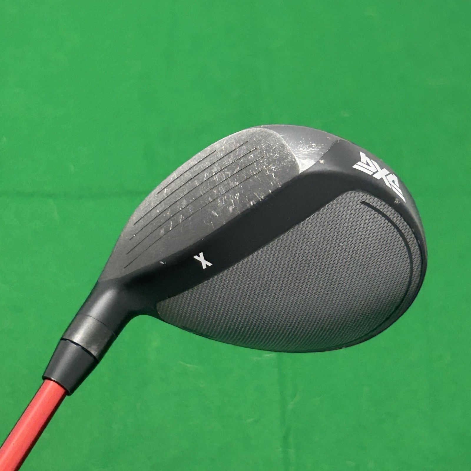 PXG 0311XF Fairway 7 Wood Fujikura Ventus VeloCore Red 5 Regular Flex Shaft