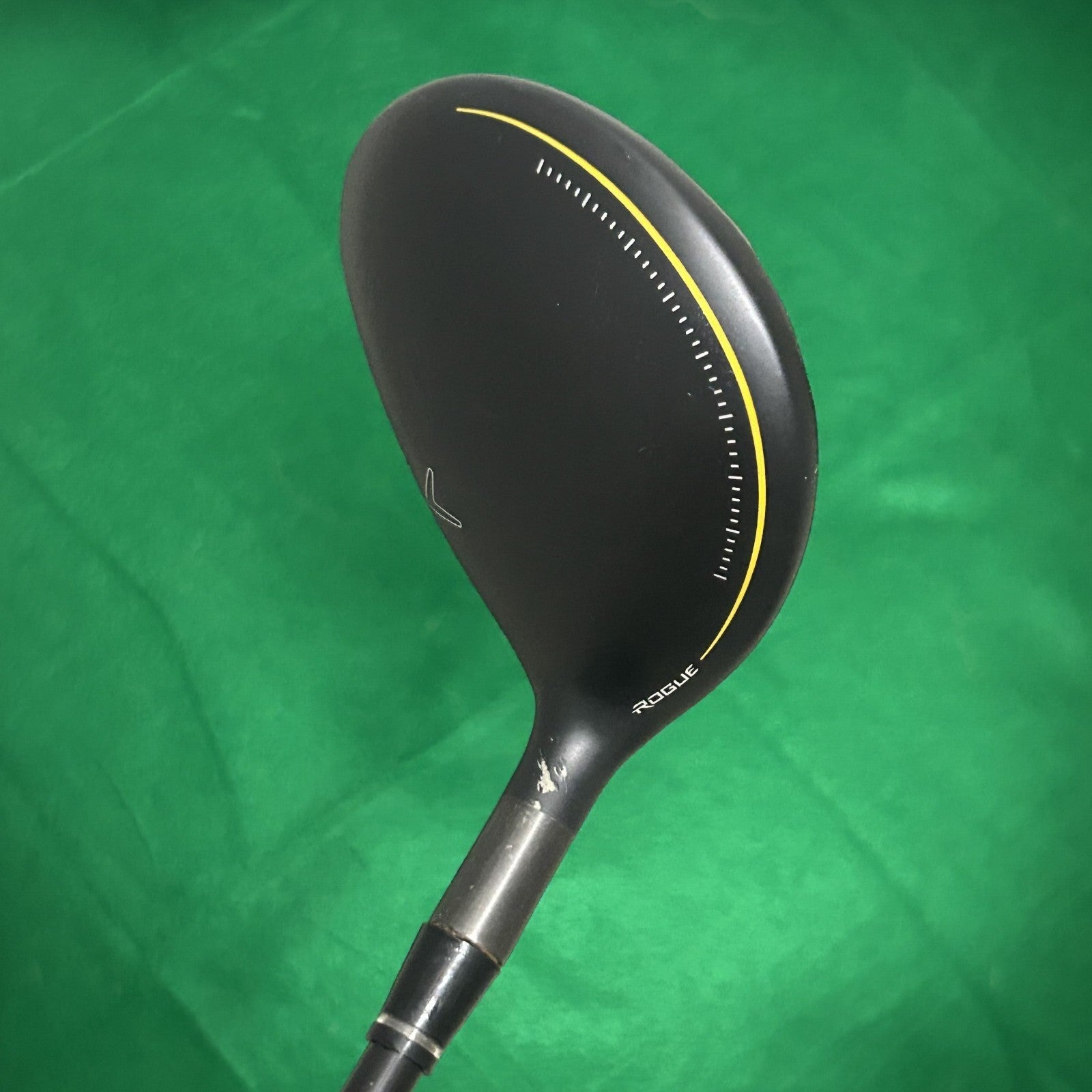 Callaway Rogue ST Max 9 Wood Fujikura Vista Pro 45 Regular Flex +HC