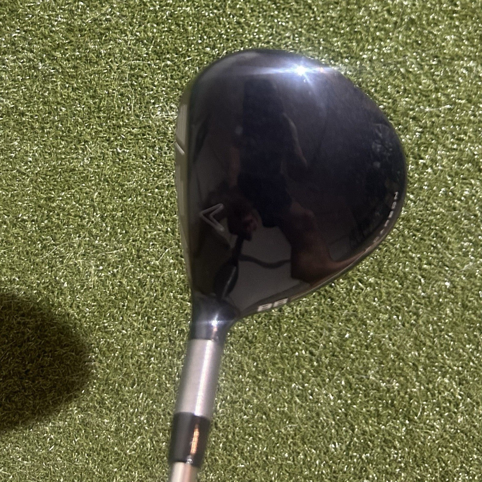 Callaway 2023 Big Bertha 7 Wood RCH 45 Regular Flex Shaft +HC