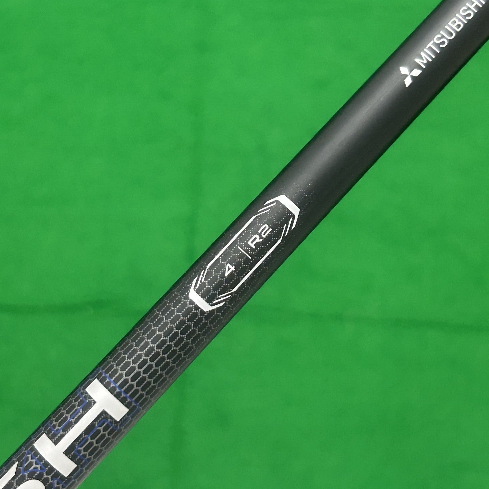 Callaway Elyte Max Fast 9 Wood Mitsubishi Vanquish PL 40 Senior Flex +HC (Elite)