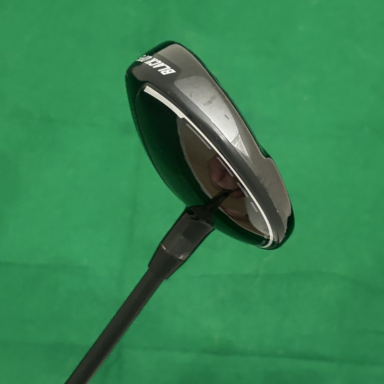 PXG 0311 Black Ops 7 Wood Mitsubishi Tensei AV RAW White 75 Stiff Flex Shaft