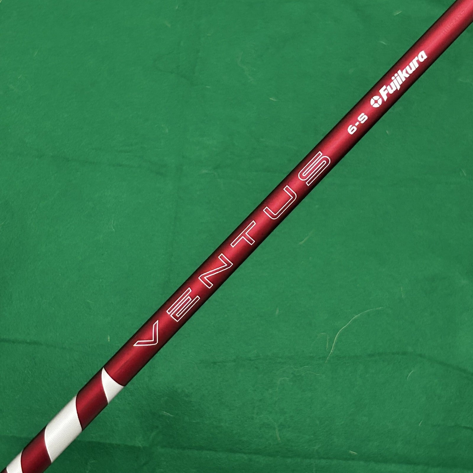 Fujikura Ventus VeloCore+ Red 6S Fairway Wood Shaft 42 1/4" Length Callaway Tip