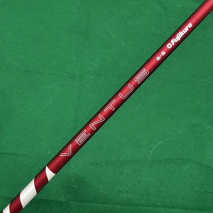 Fujikura Ventus VeloCore+ Red 6S Fairway Wood Shaft 42 1/4" Length Callaway Tip