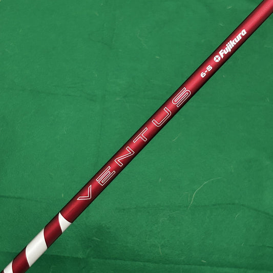 Fujikura Ventus VeloCore+ Red 6S Fairway Wood Shaft 42 1/4" Length Callaway Tip