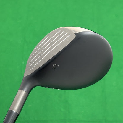 Callaway Elyte Fairway 11 Wood Project X Denali Charcoal 60 Regular +HC (Elite)