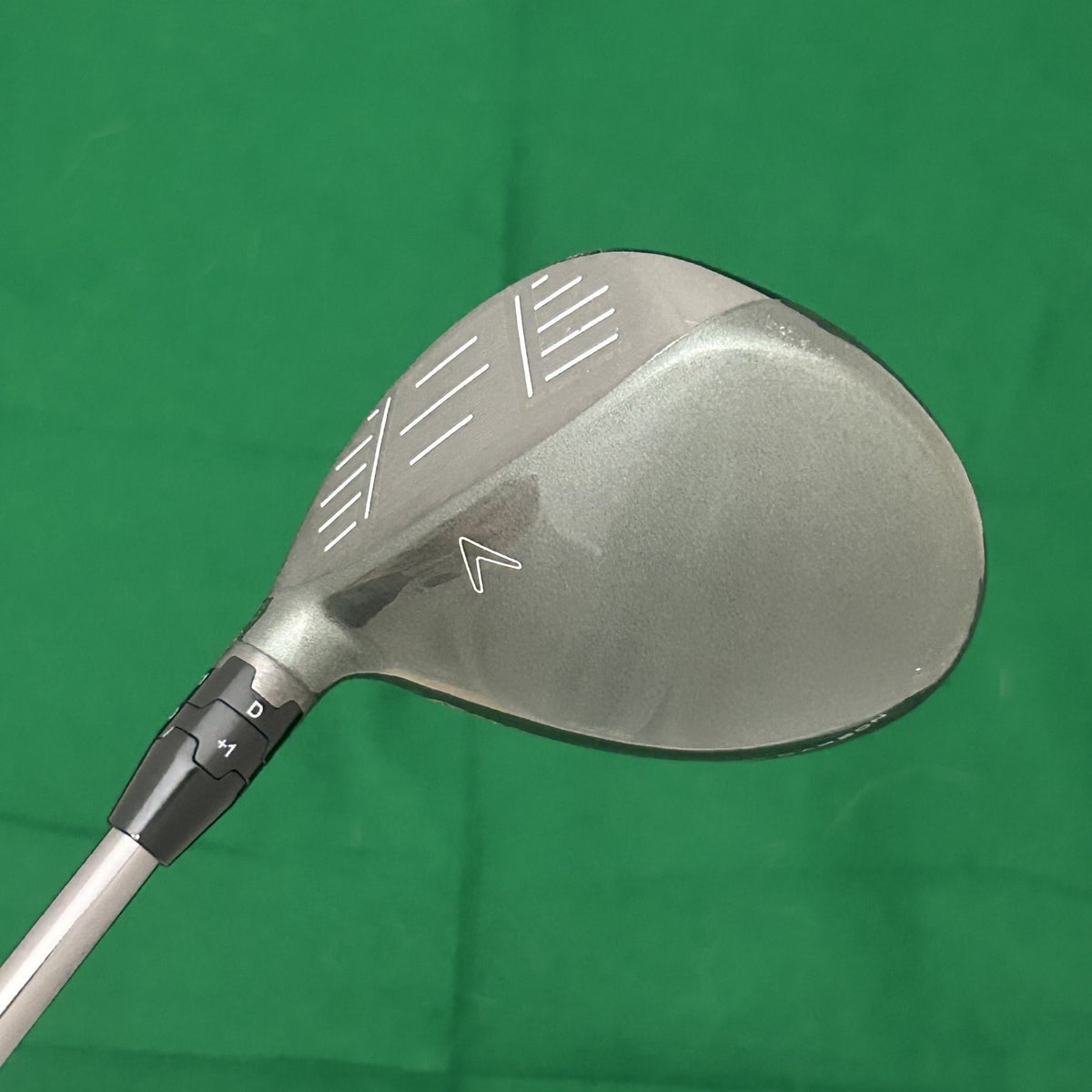 Callaway 2023 Great Big Bertha Fairway 7 Wood UST Mamiya Helium 5 Regular +HC