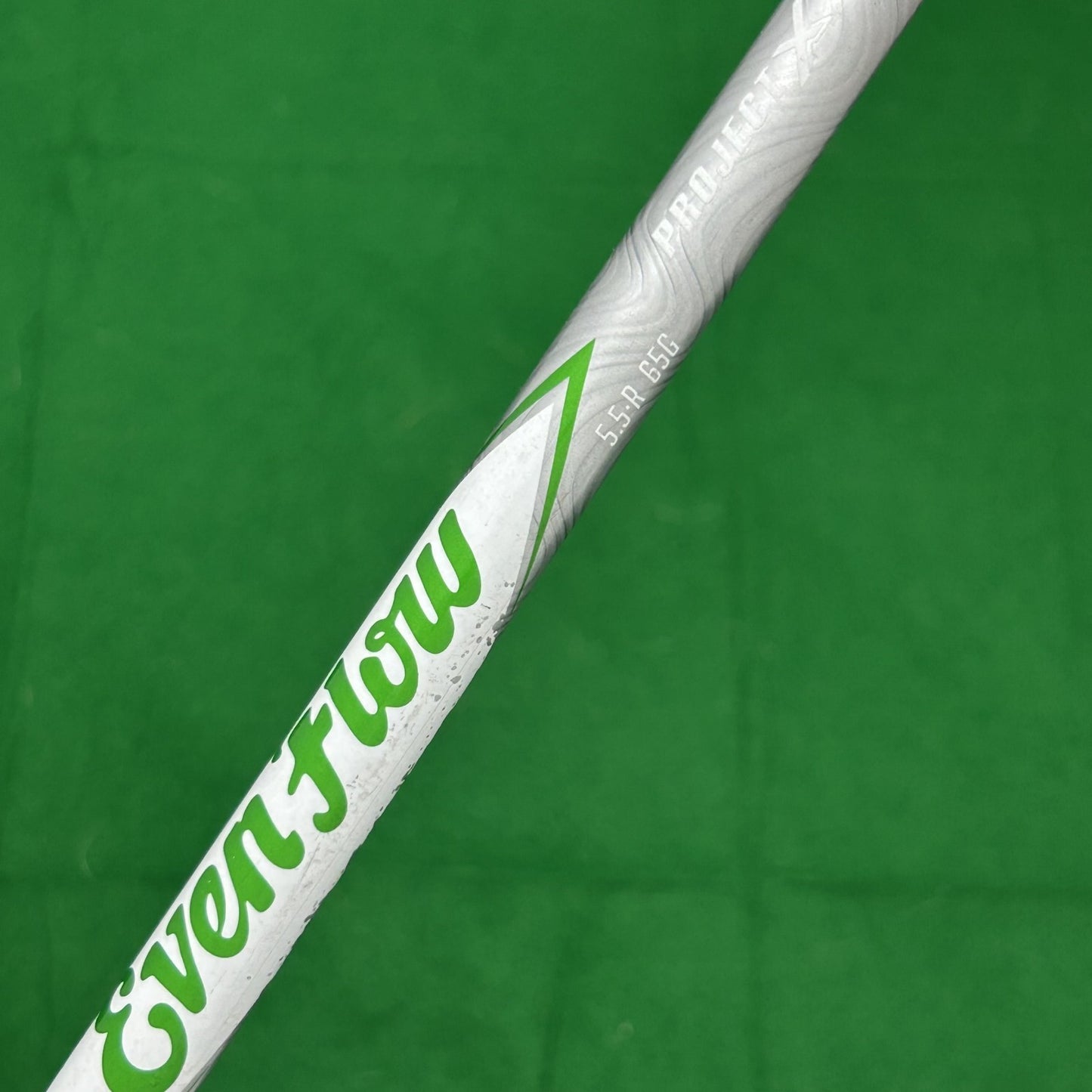 Callaway Epic Max Heavenwood Project X EvenFlow Green 65 Regular Flex +HC