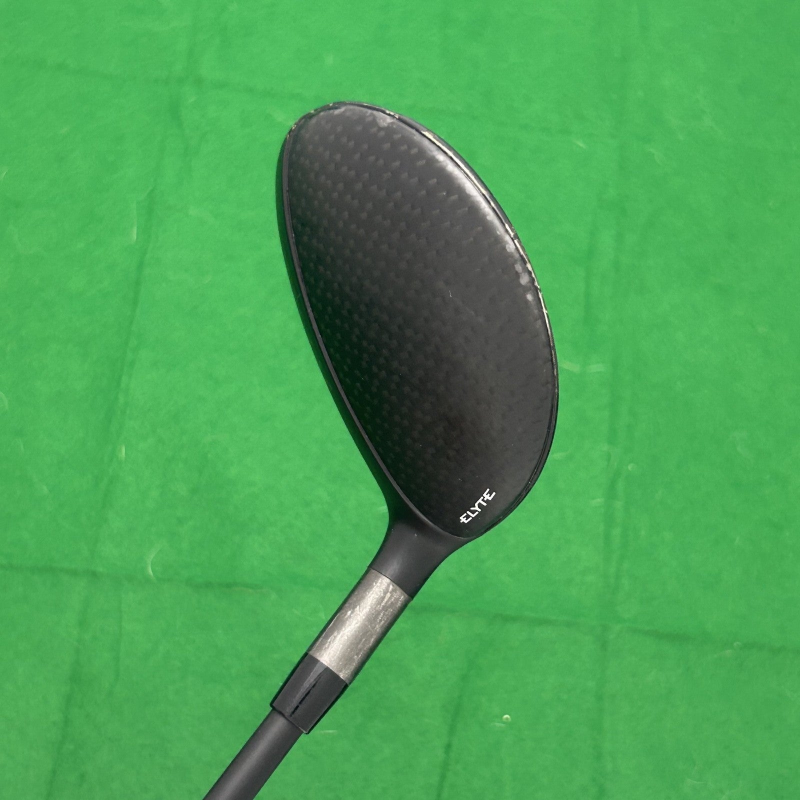 Callaway Elyte X 7 Wood Mitsubishi Vanquish PL 40 Senior Flex Shaft +HC