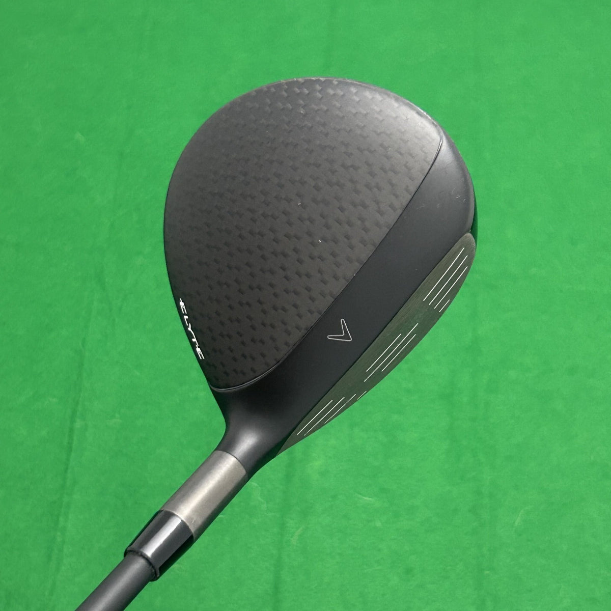 Callaway Elyte 7 Wood Mitsubishi Vanquish PL 40 Senior Left-Handed +HC (Elite)