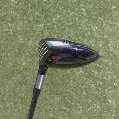 Near Mint Callaway Paradym 9 Wood Mitsubishi Tensei Blue 65 Stiff Flex Shaft +HC