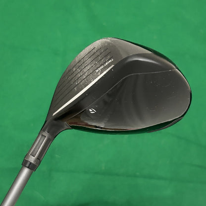 TaylorMade Stealth 2 Fairway 7 Wood HZRDUS Smoke Black 70 Extra Stiff Flex Shaft