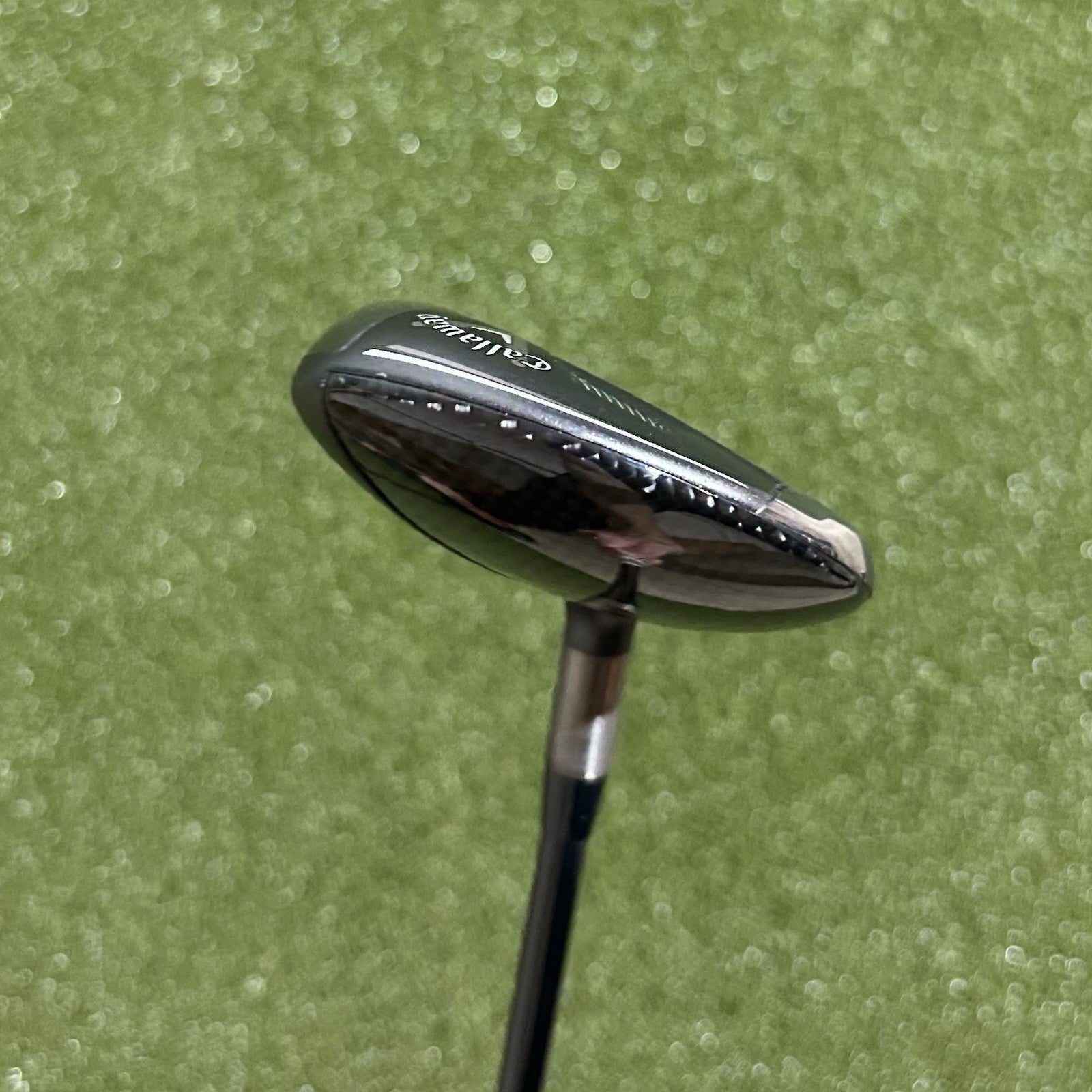 Callaway AI Smoke Max 7 Wood Tensei AV White 75 Stiff Flex Shaft +HC