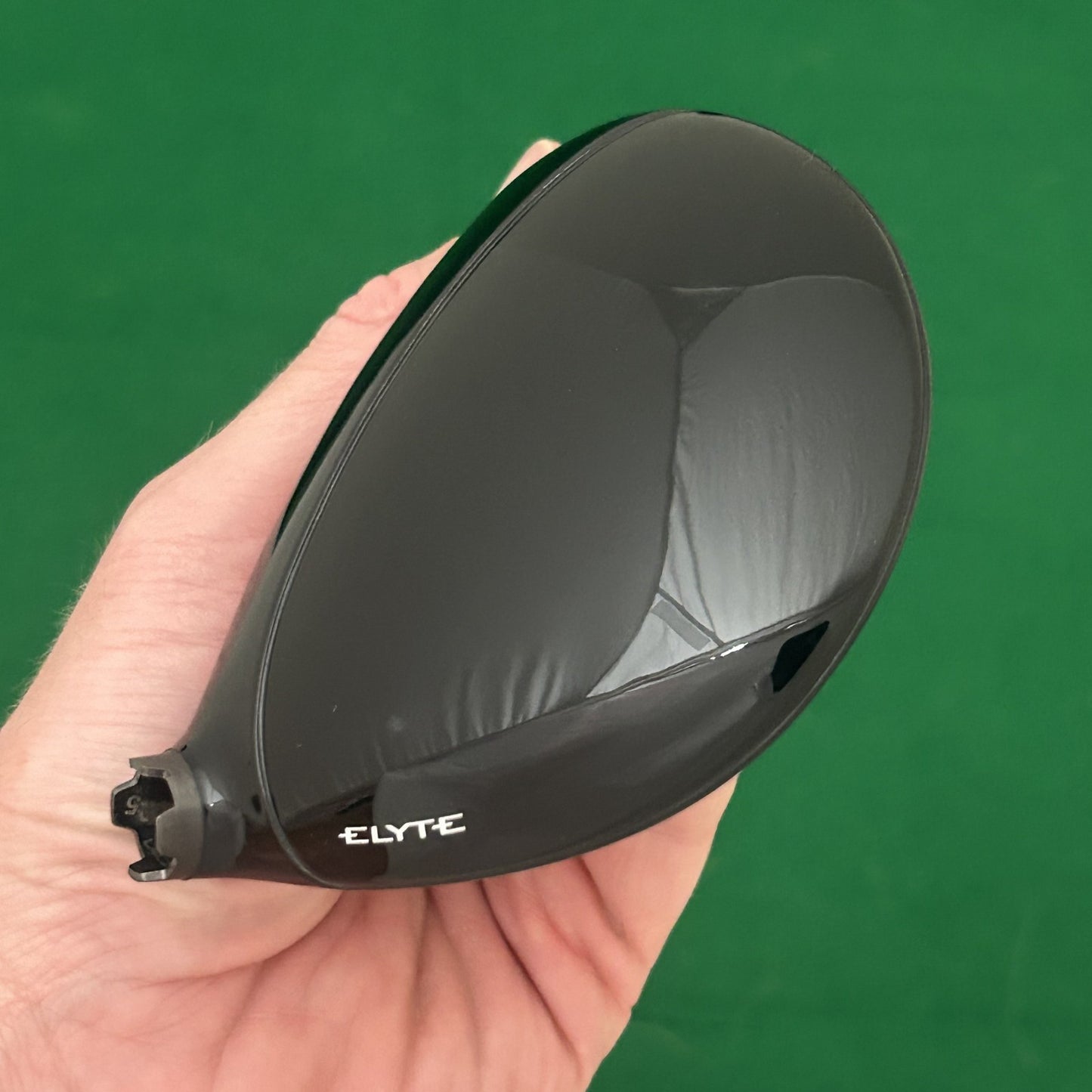 Callaway Elyte Triple Diamond 3 Wood (15*) - Club Head & Cover Only