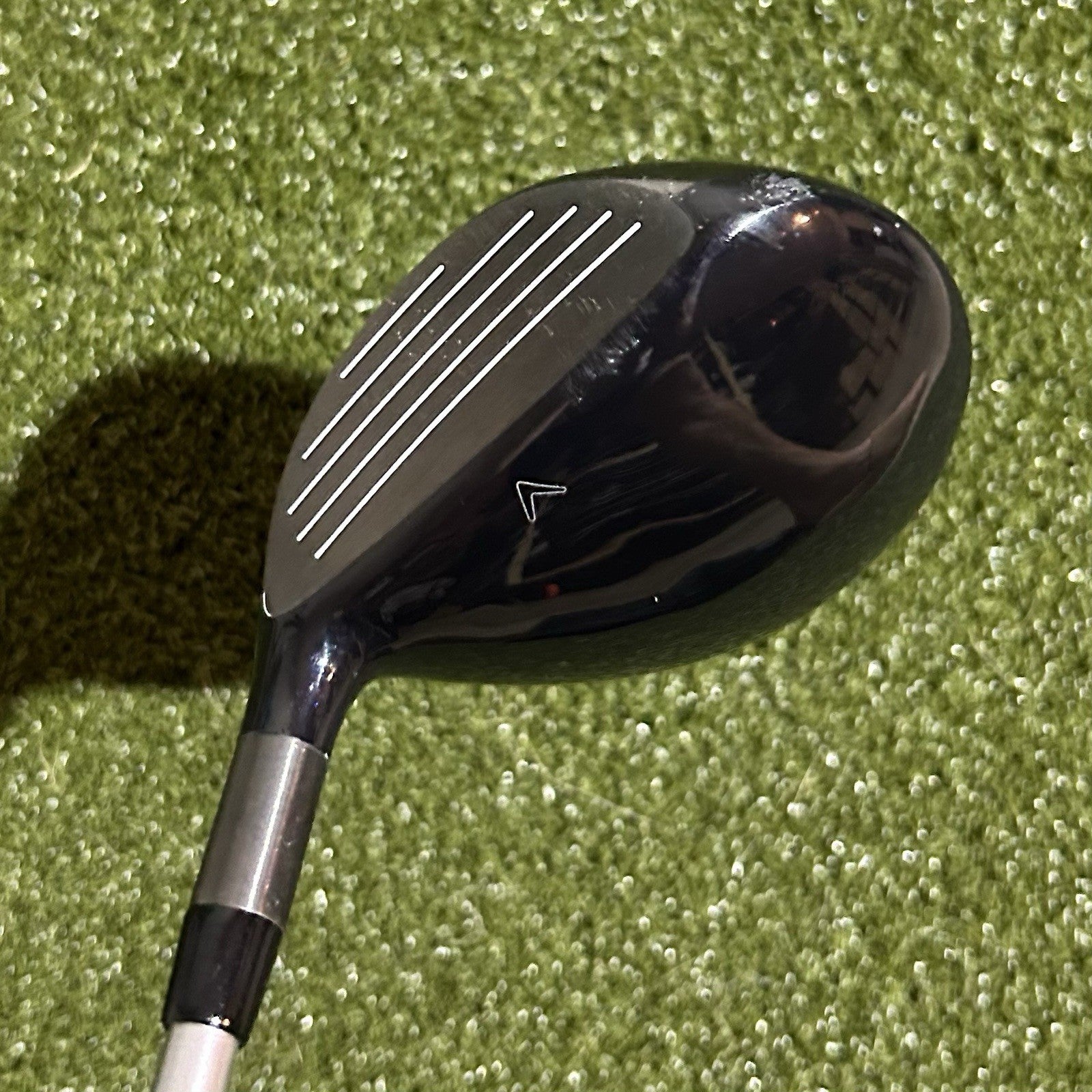 Callaway Paradym 11 Wood Aldila Ascent PL Blue 40 Ladies Flex Shaft +HC