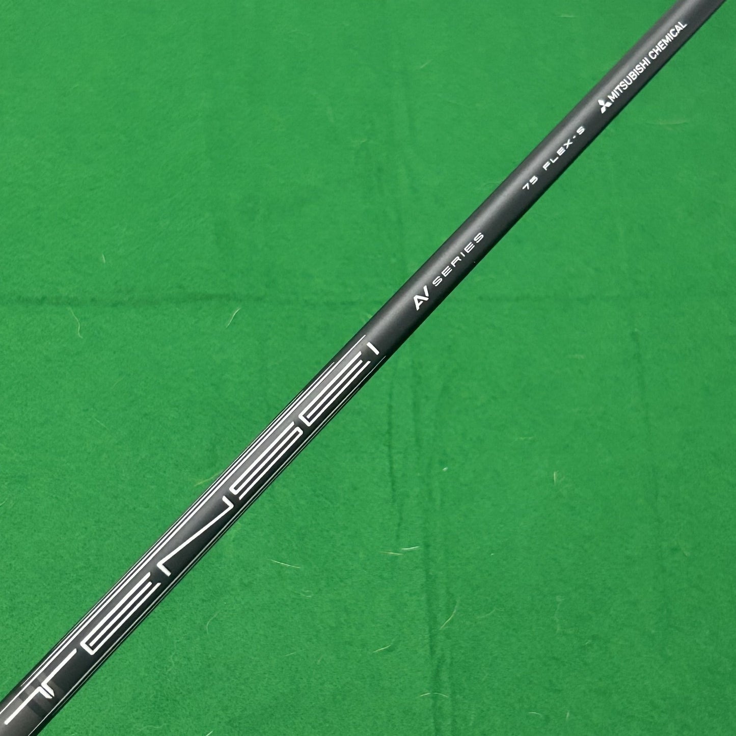 Callaway AI Smoke Max 9 Wood Mitsubishi Tensei AV Blue 75 Stiff Flex Shaft +HC