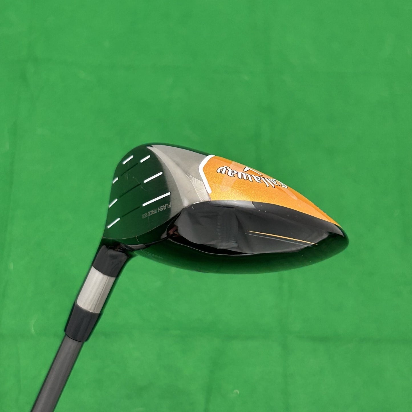 Callaway Mavrik 7 Wood Project X EvenFlow Riptide 70 Regular Flex Shaft +HC