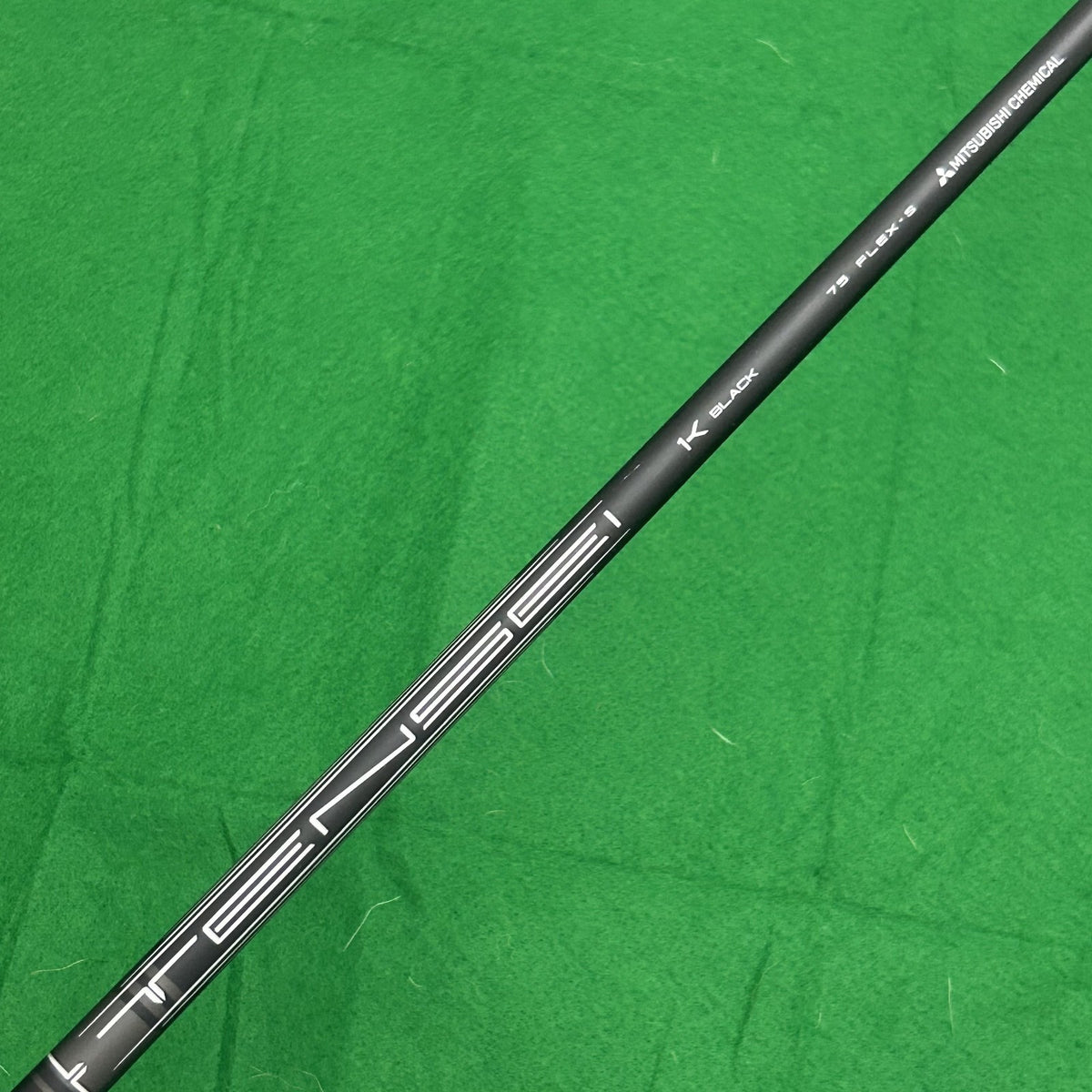 Callaway Elyte Triple Diamond 7 Wood Tensei 1K Black 75 Stiff +HC (Elite)