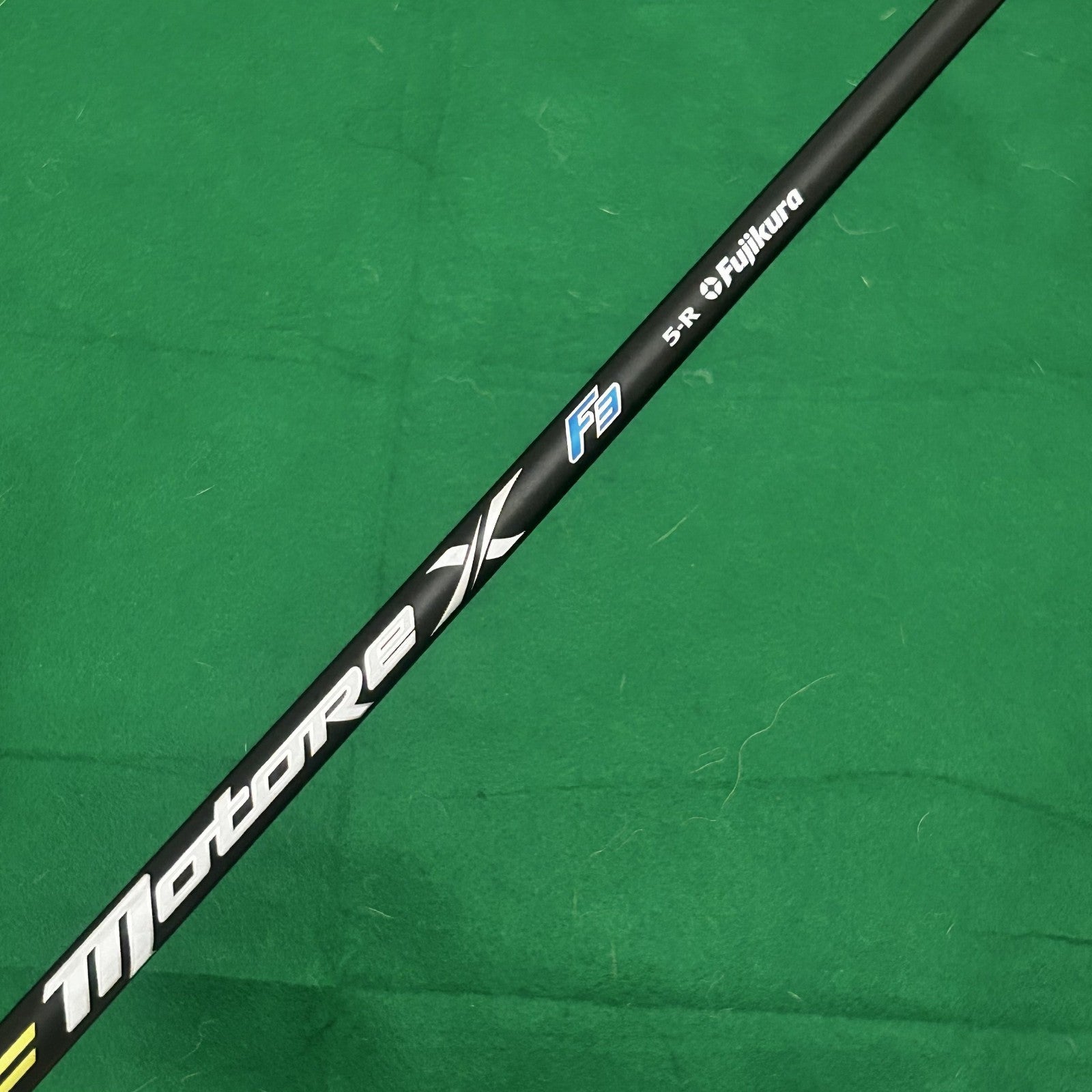 PXG 0311 Black Ops 7 Wood Fujikura Motore X F3 5 Regular Flex Shaft