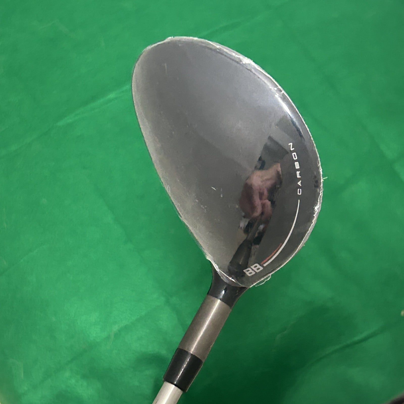 NEW Callaway 2023 Big Bertha Heavenwood RCH 45 Senior Flex Shaft +HC