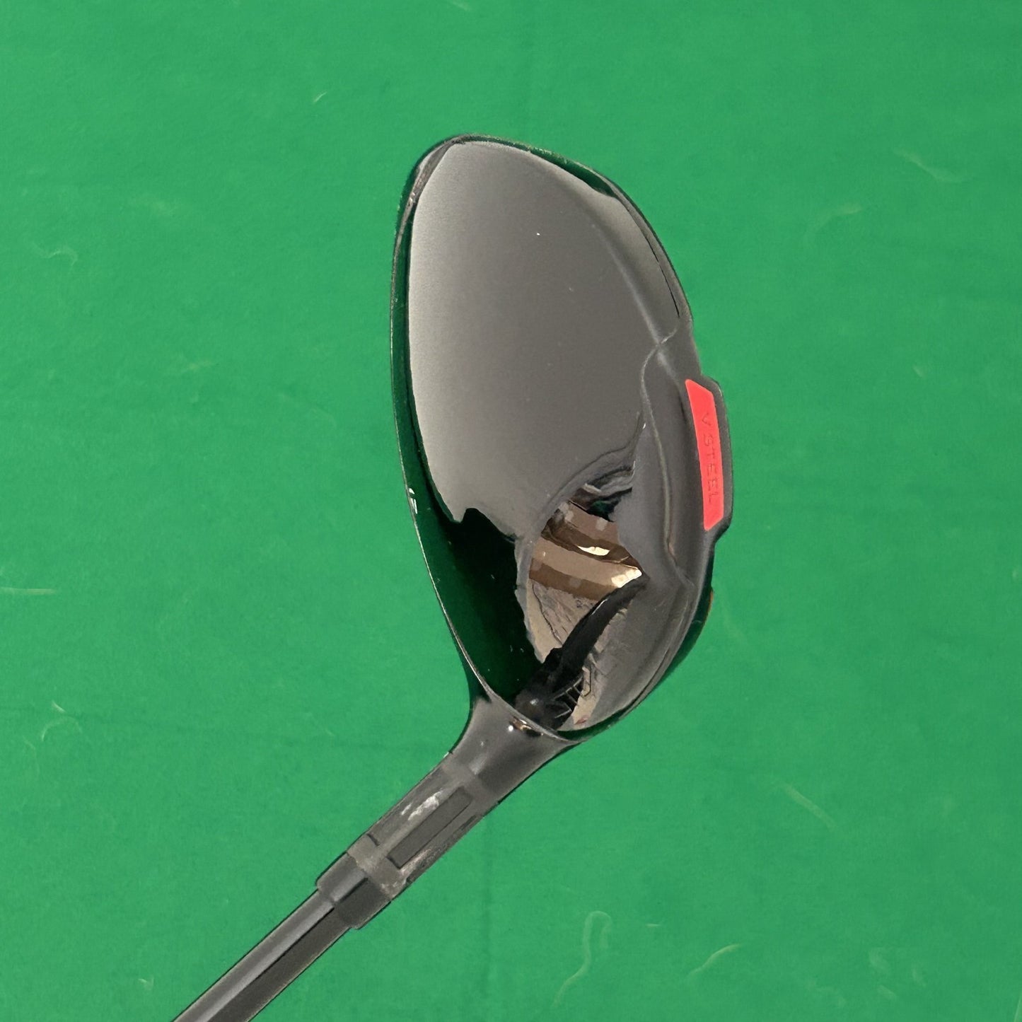TaylorMade Stealth 2 Fairway 7 Wood Fujikura Ventus TR Red 5 Regular Flex Shaft