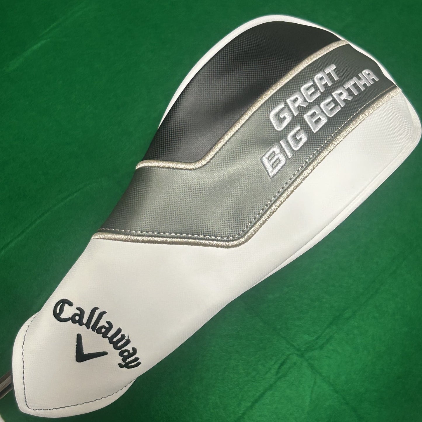 Mint Callaway 2023 Great Big Bertha 7 Wood UST Helium 40 Senior Flex Shaft +HC