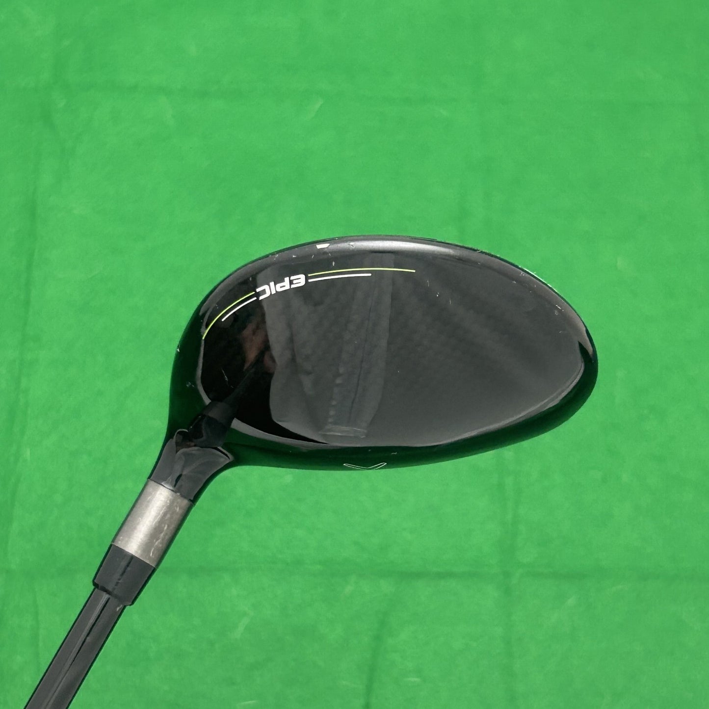 Callaway Epic Speed 7 Wood Left Handed Tensei AV Blue 65 Regular Flex +HC