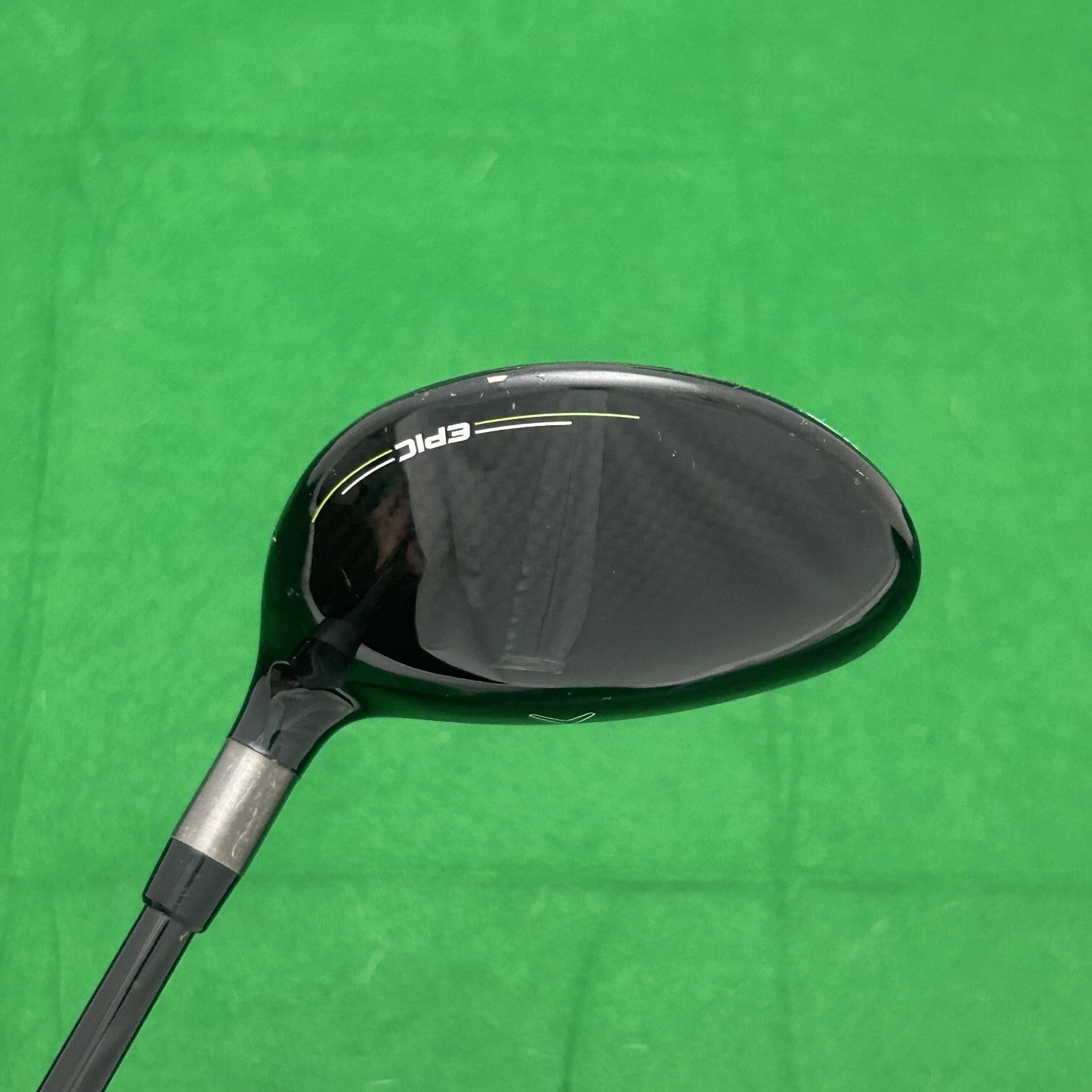 Callaway Epic Speed 7 Wood Left Handed Tensei AV Blue 65 Regular Flex +HC