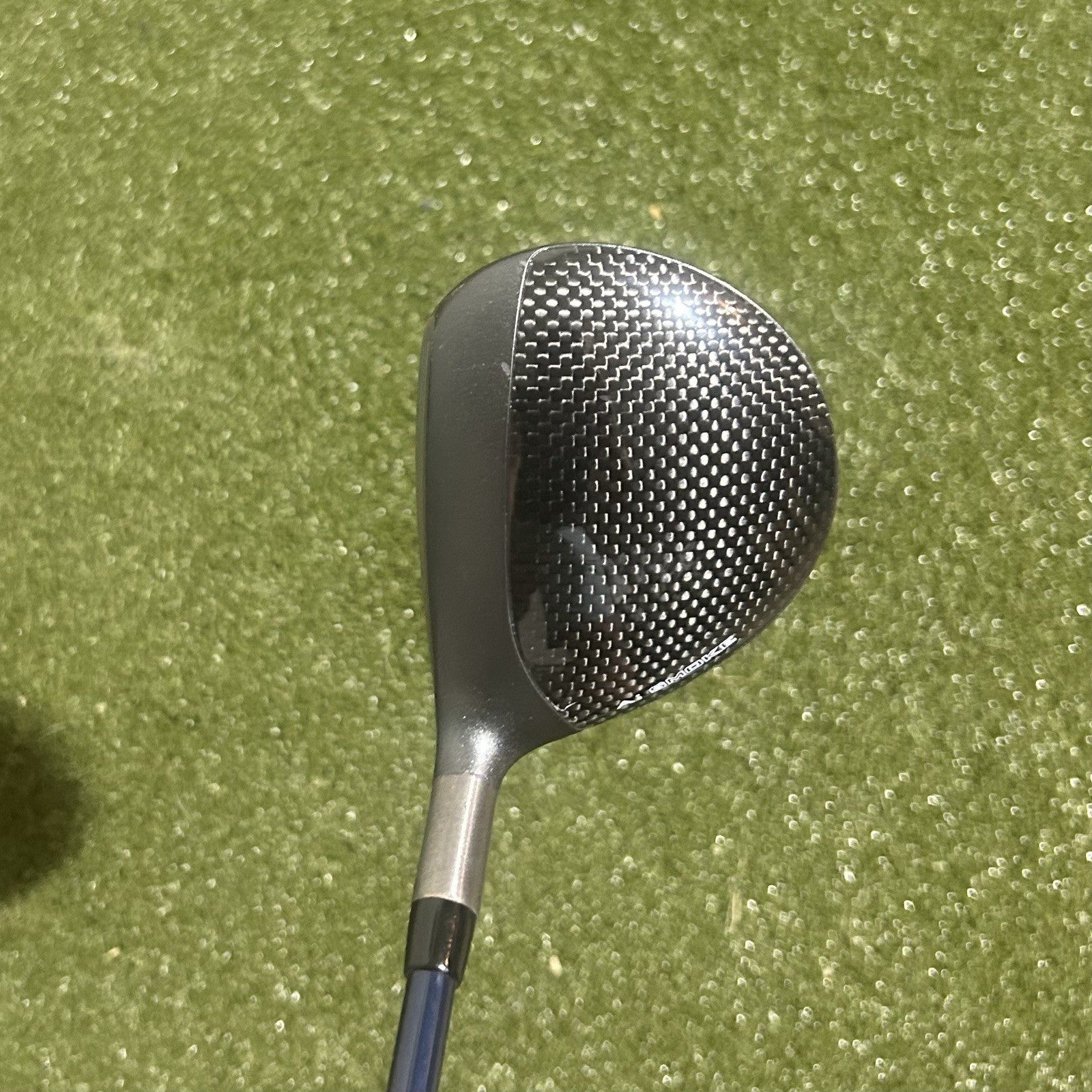 Callaway AI Smoke Triple Diamond 5 Wood Ventus Velocore Blue 6S Stiff Shaft +HC